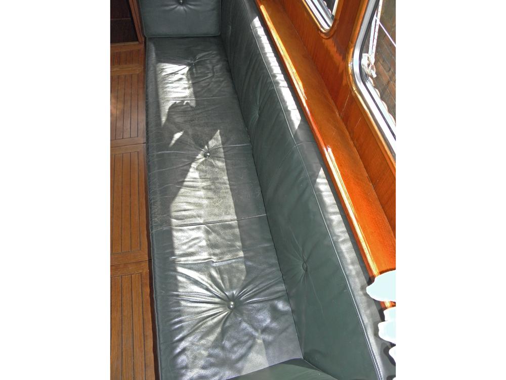 Stuurhuis, Accommodatie